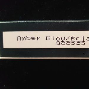 'Amber Glow' Lipstick